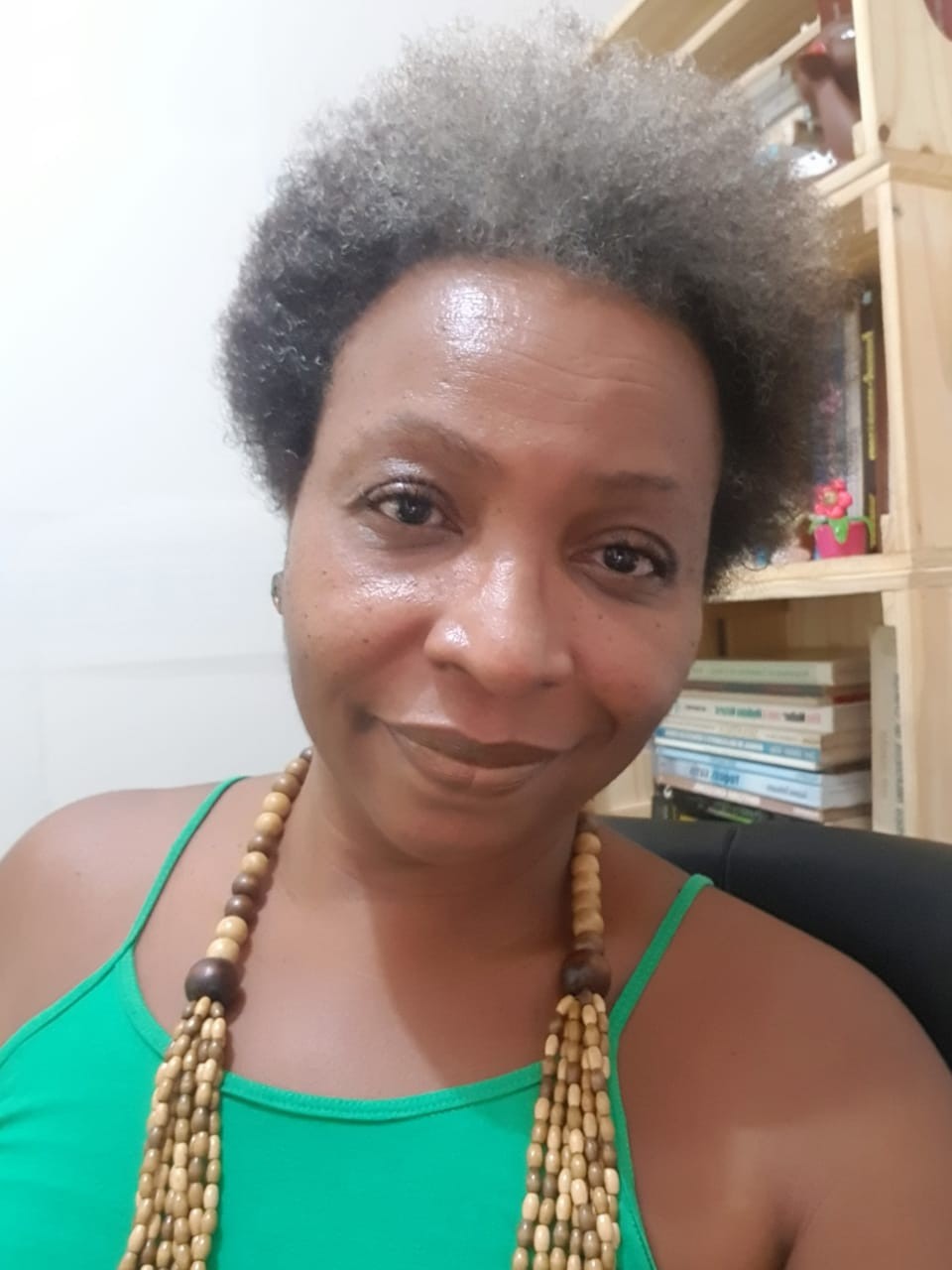 Luciana Ramos - Psicóloga